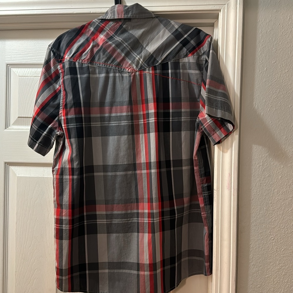 Always push forward men’s button down - Picture 3 of 3